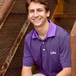 Meet your Posher, Garrett